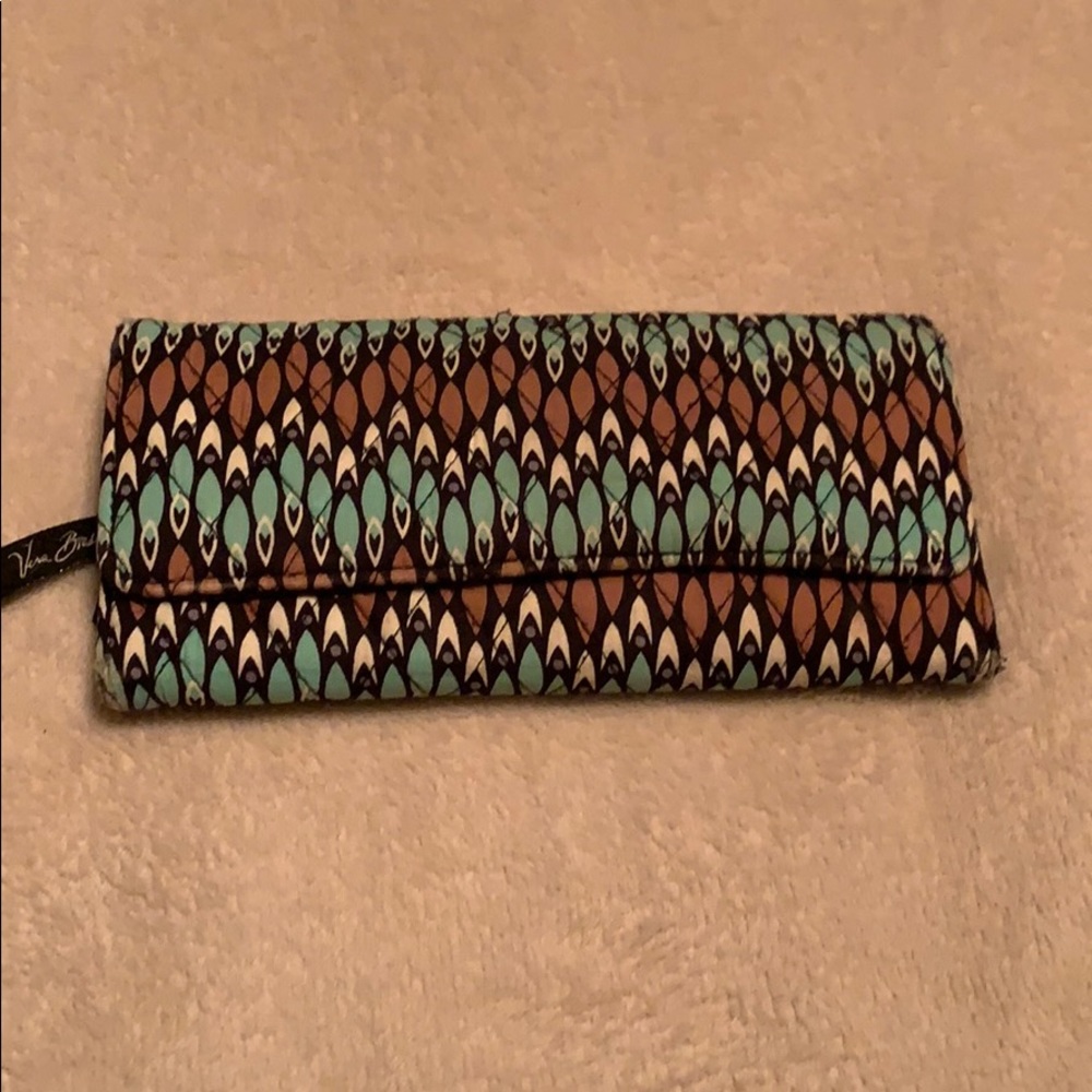 Vera Bradley wallet